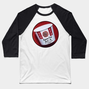 KFC-19 Baseball T-Shirt